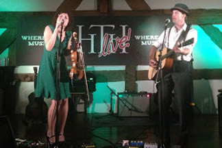 Carrie Rodriguez